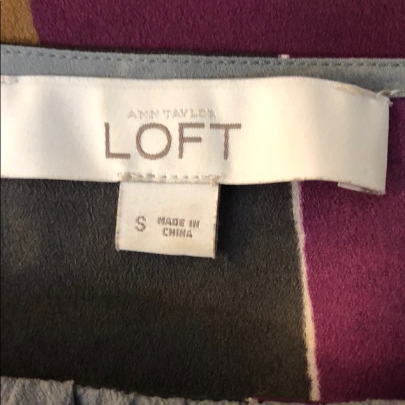 🌺Final price🌺 Ann Taylor LOFT top - Picture 5 of 6